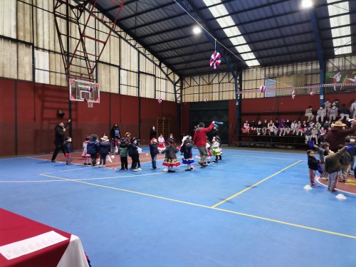 Quinto Campeonato de Cueca San Marcos 2022