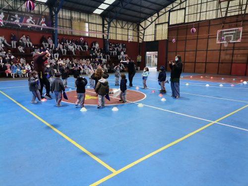 Quinto Campeonato de Cueca San Marcos 2022