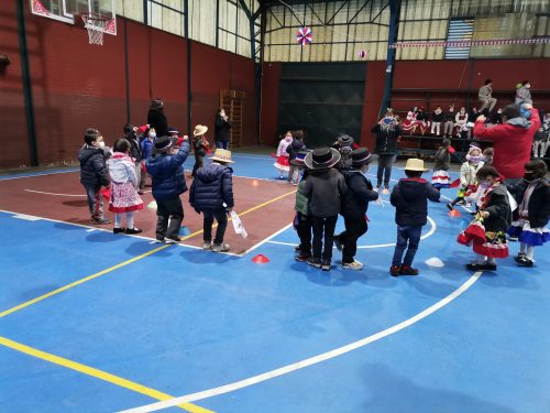 Quinto Campeonato de Cueca San Marcos 2022