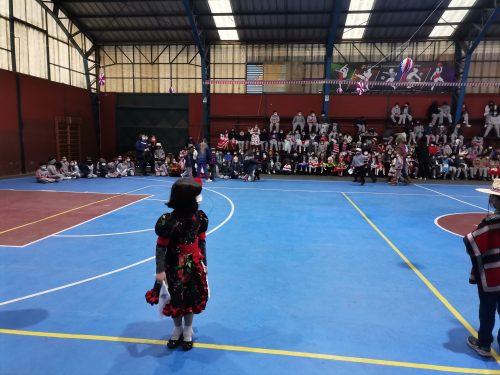Quinto Campeonato de Cueca San Marcos 2022