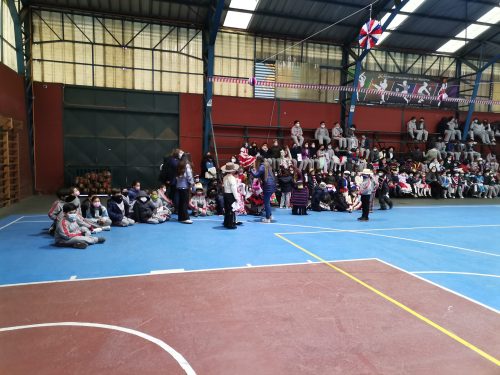 Quinto Campeonato de Cueca San Marcos 2022