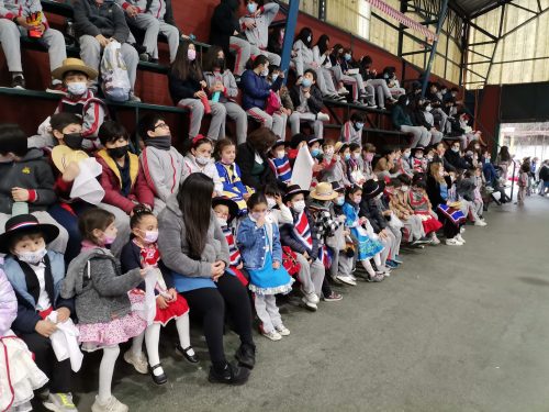 Quinto Campeonato de Cueca San Marcos 2022