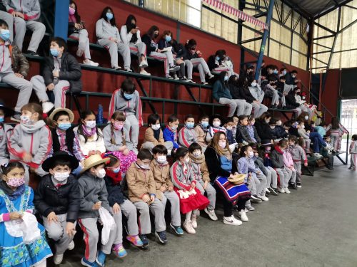 Quinto Campeonato de Cueca San Marcos 2022