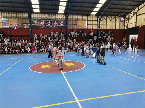 Quinto Campeonato de Cueca San Marcos 2022
