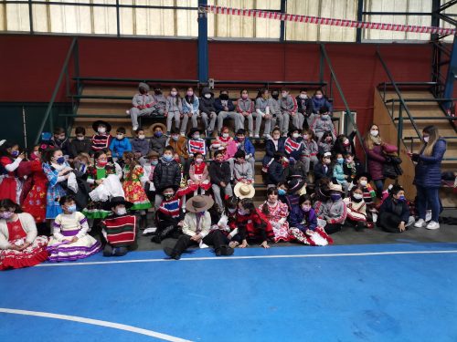 Quinto Campeonato de Cueca San Marcos 2022