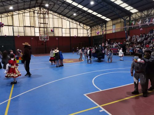 Quinto Campeonato de Cueca San Marcos 2022