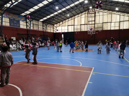 Quinto Campeonato de Cueca San Marcos 2022