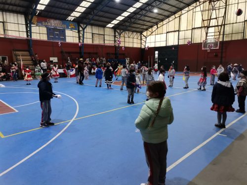 Quinto Campeonato de Cueca San Marcos 2022