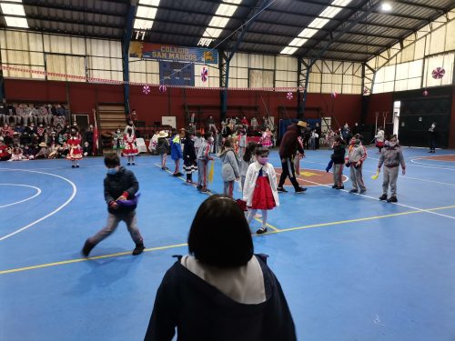 Quinto Campeonato de Cueca San Marcos 2022
