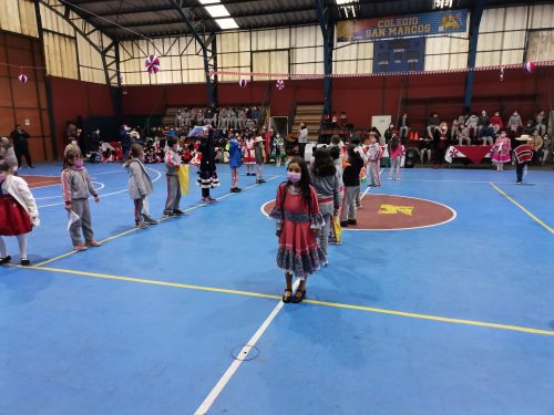 Quinto Campeonato de Cueca San Marcos 2022