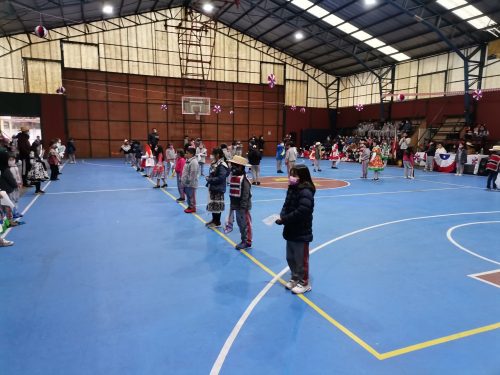 Quinto Campeonato de Cueca San Marcos 2022