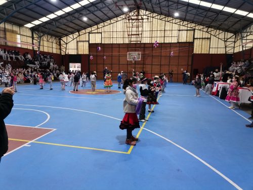 Quinto Campeonato de Cueca San Marcos 2022