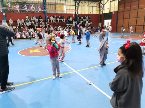 Quinto Campeonato de Cueca San Marcos 2022