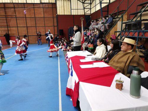 Quinto Campeonato de Cueca San Marcos 2022