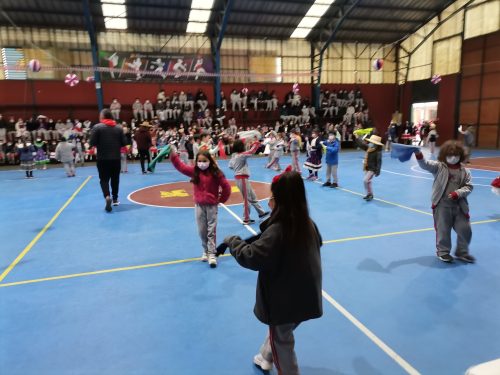 Quinto Campeonato de Cueca San Marcos 2022