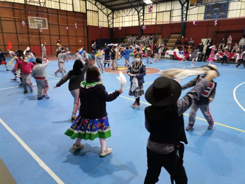 Quinto Campeonato de Cueca San Marcos 2022