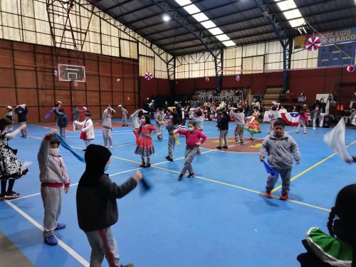 Quinto Campeonato de Cueca San Marcos 2022