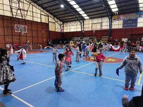 Quinto Campeonato de Cueca San Marcos 2022
