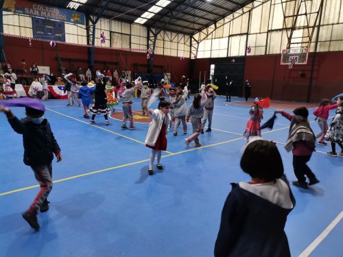 Quinto Campeonato de Cueca San Marcos 2022