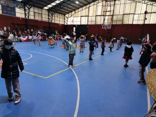 Quinto Campeonato de Cueca San Marcos 2022