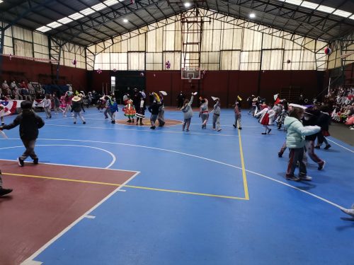 Quinto Campeonato de Cueca San Marcos 2022