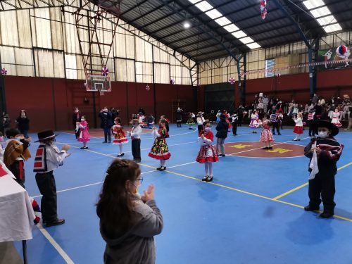 Quinto Campeonato de Cueca San Marcos 2022