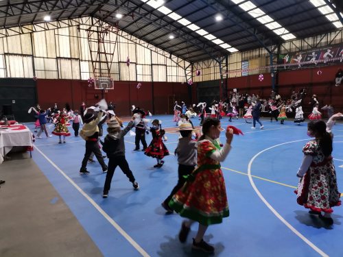 Quinto Campeonato de Cueca San Marcos 2022