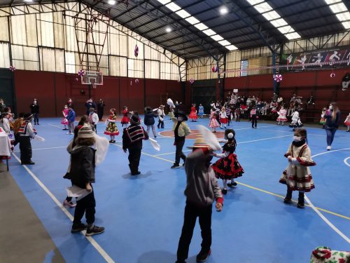 Quinto Campeonato de Cueca San Marcos 2022