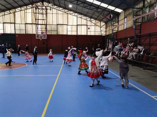 Quinto Campeonato de Cueca San Marcos 2022