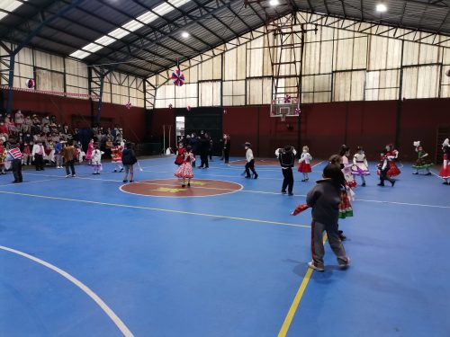 Quinto Campeonato de Cueca San Marcos 2022