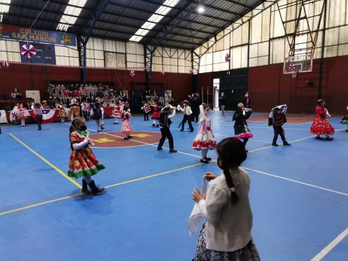 Quinto Campeonato de Cueca San Marcos 2022