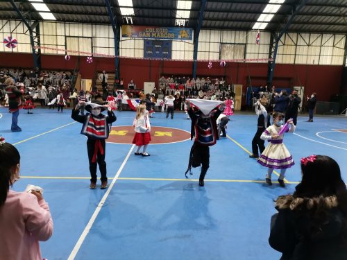 Quinto Campeonato de Cueca San Marcos 2022