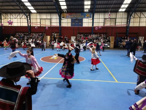 Quinto Campeonato de Cueca San Marcos 2022