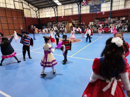 Quinto Campeonato de Cueca San Marcos 2022