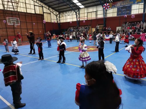 Quinto Campeonato de Cueca San Marcos 2022