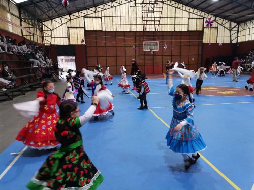 Quinto Campeonato de Cueca San Marcos 2022