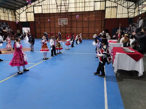 Quinto Campeonato de Cueca San Marcos 2022