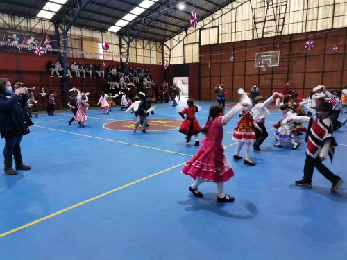 Quinto Campeonato de Cueca San Marcos 2022