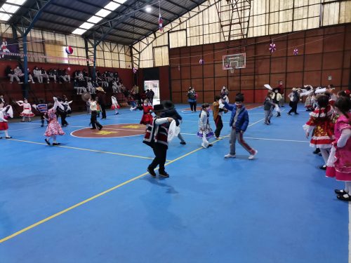 Quinto Campeonato de Cueca San Marcos 2022