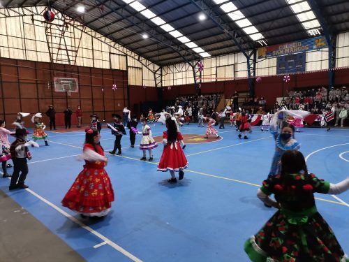Quinto Campeonato de Cueca San Marcos 2022