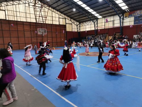 Quinto Campeonato de Cueca San Marcos 2022