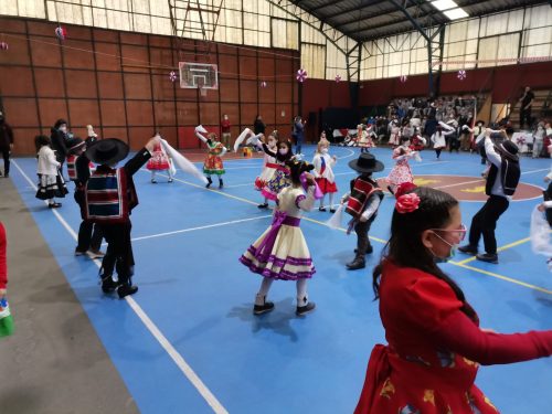 Quinto Campeonato de Cueca San Marcos 2022