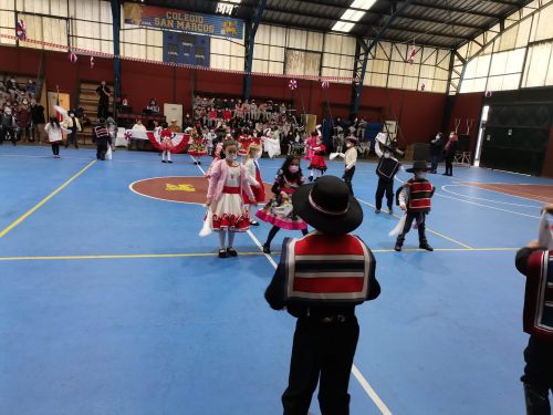 Quinto Campeonato de Cueca San Marcos 2022