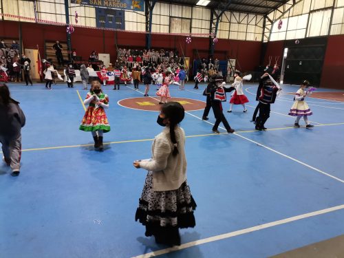 Quinto Campeonato de Cueca San Marcos 2022
