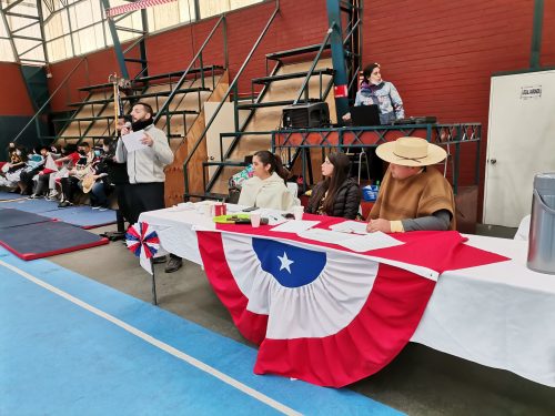 Quinto Campeonato de Cueca San Marcos 2022