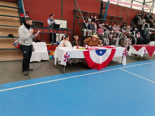 Quinto Campeonato de Cueca San Marcos 2022