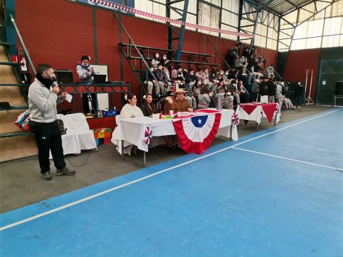 Quinto Campeonato de Cueca San Marcos 2022
