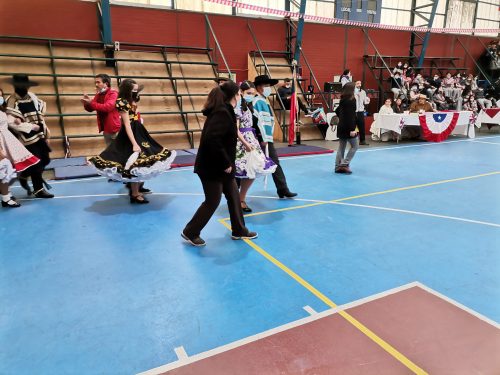 Quinto Campeonato de Cueca San Marcos 2022
