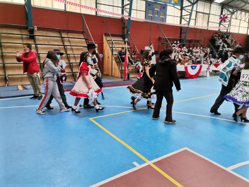 Quinto Campeonato de Cueca San Marcos 2022