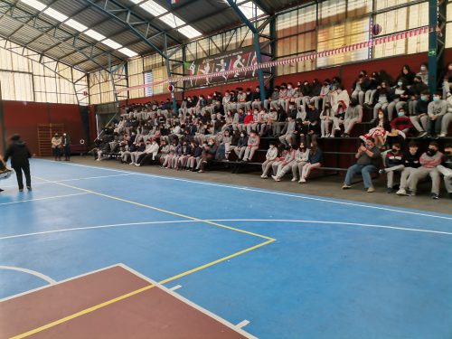 Quinto Campeonato de Cueca San Marcos 2022